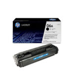 کارتریج تونر مشکی اچ پی HP 06A