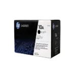 کارتریج تونر مشکی اچ پی HP 10A