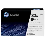 کارتریج تونر مشکی اچ پی HP 80A