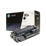کارتریج تونر مشکی اچ پی HP 80A