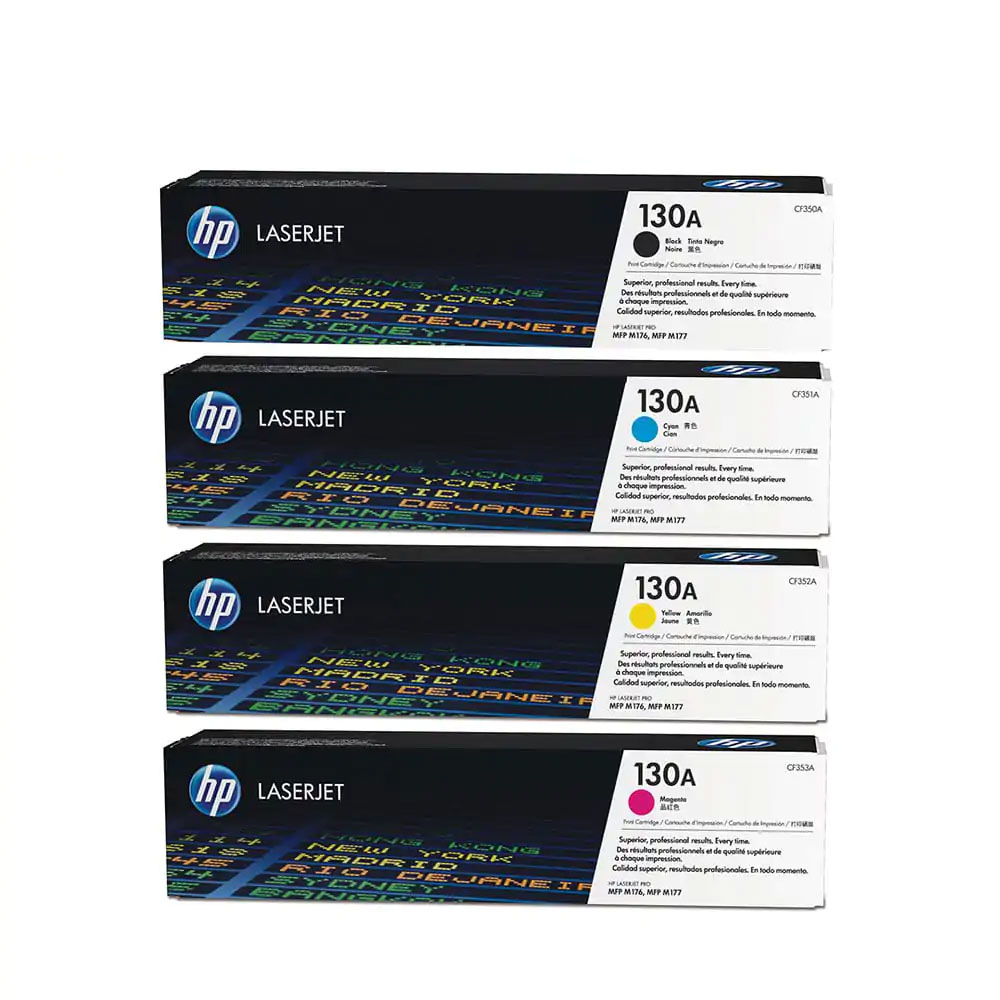 کارتریج تونر اچ پی 130A HP