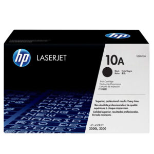 کارتریج تونر مشکی اچ پی HP 10A