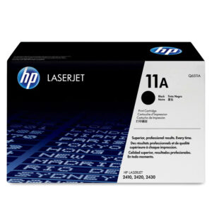 کارتریج تونر مشکی اچ پی HP 11A