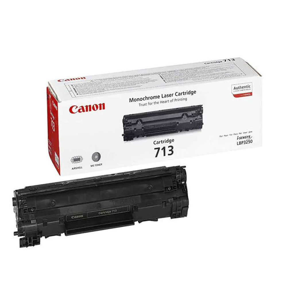 canon-713 کارتریج تونر کانن 713 Canon - تصویر 1