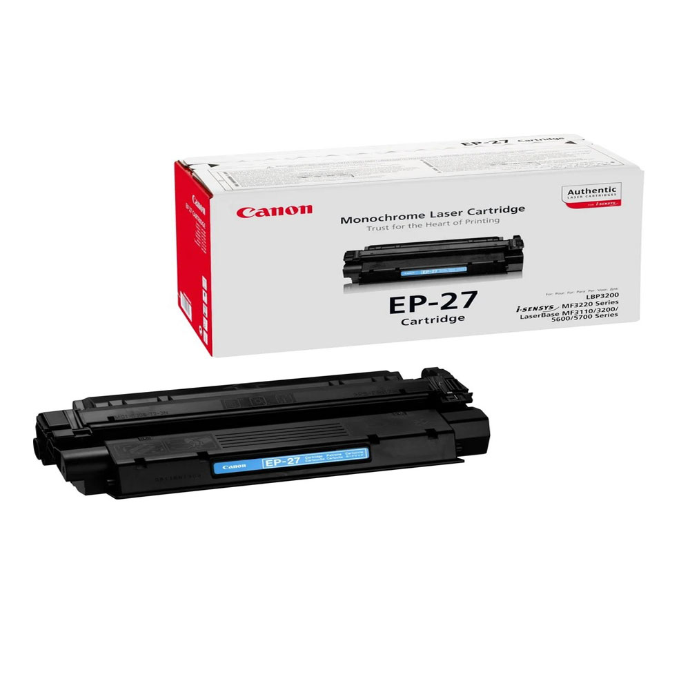 canon-ep27 کارتریج تونر کانن EP-27 Canon - تصویر 1
