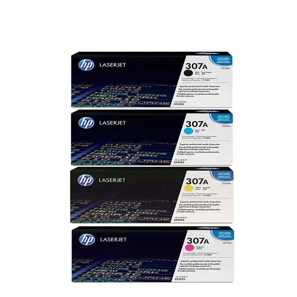 hp-307a کارتریج تونر اچ پی 307A HP - تصویر 1