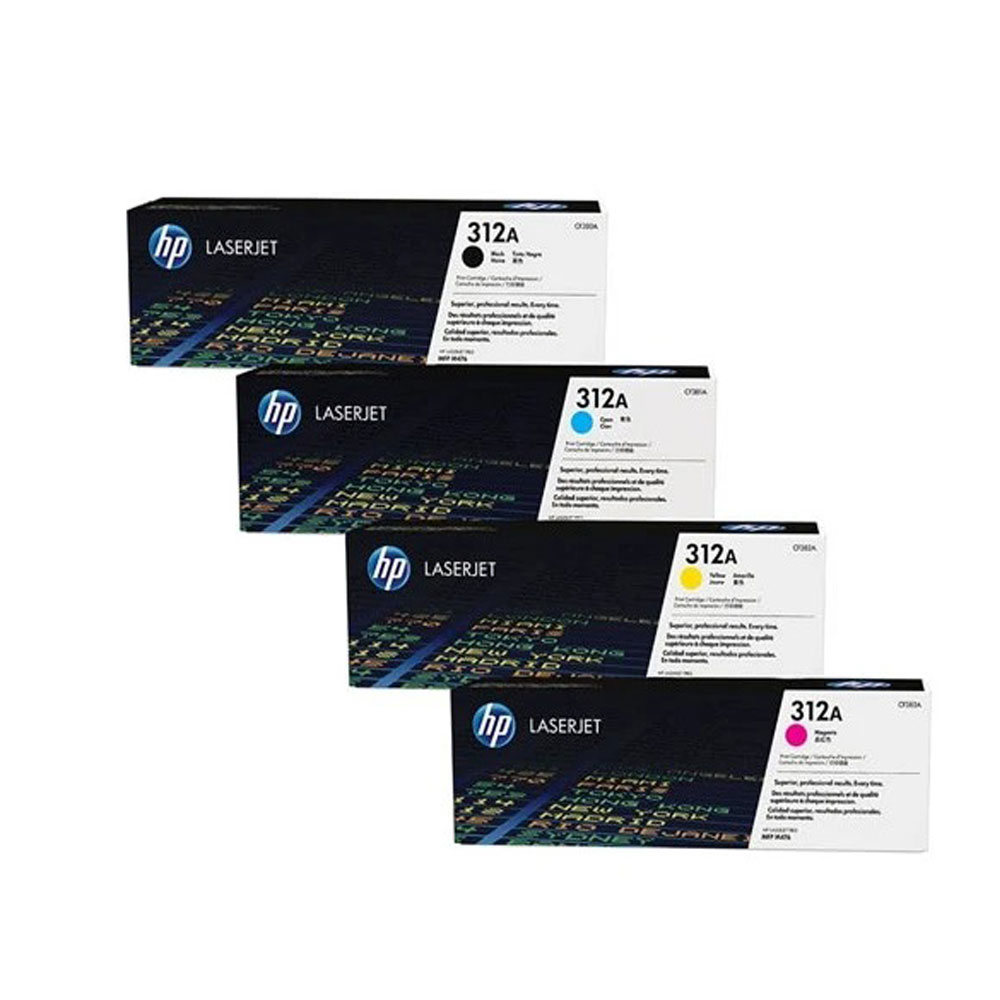 hp-312a کارتریج تونر اچ پی 312A HP - تصویر 1