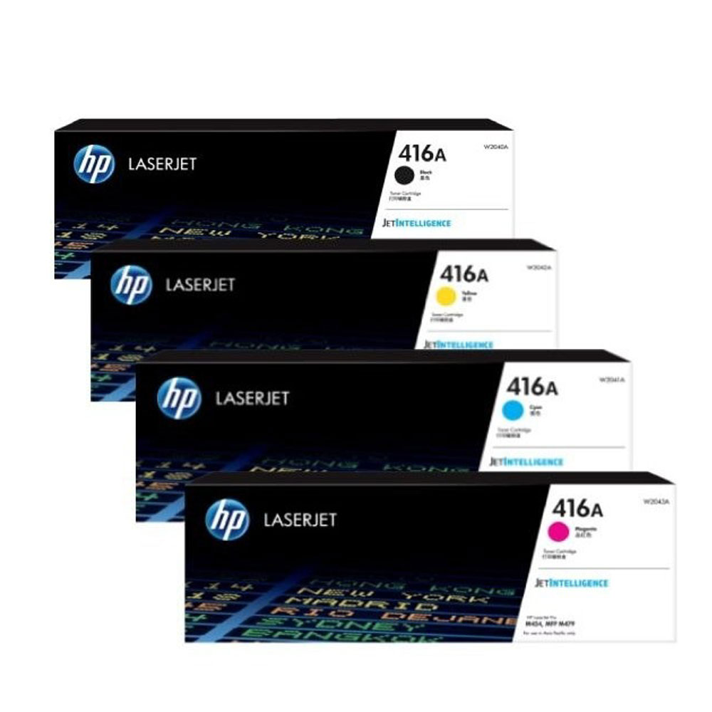 hp-416a کارتریج تونر اچ پی 416A HP - تصویر 1