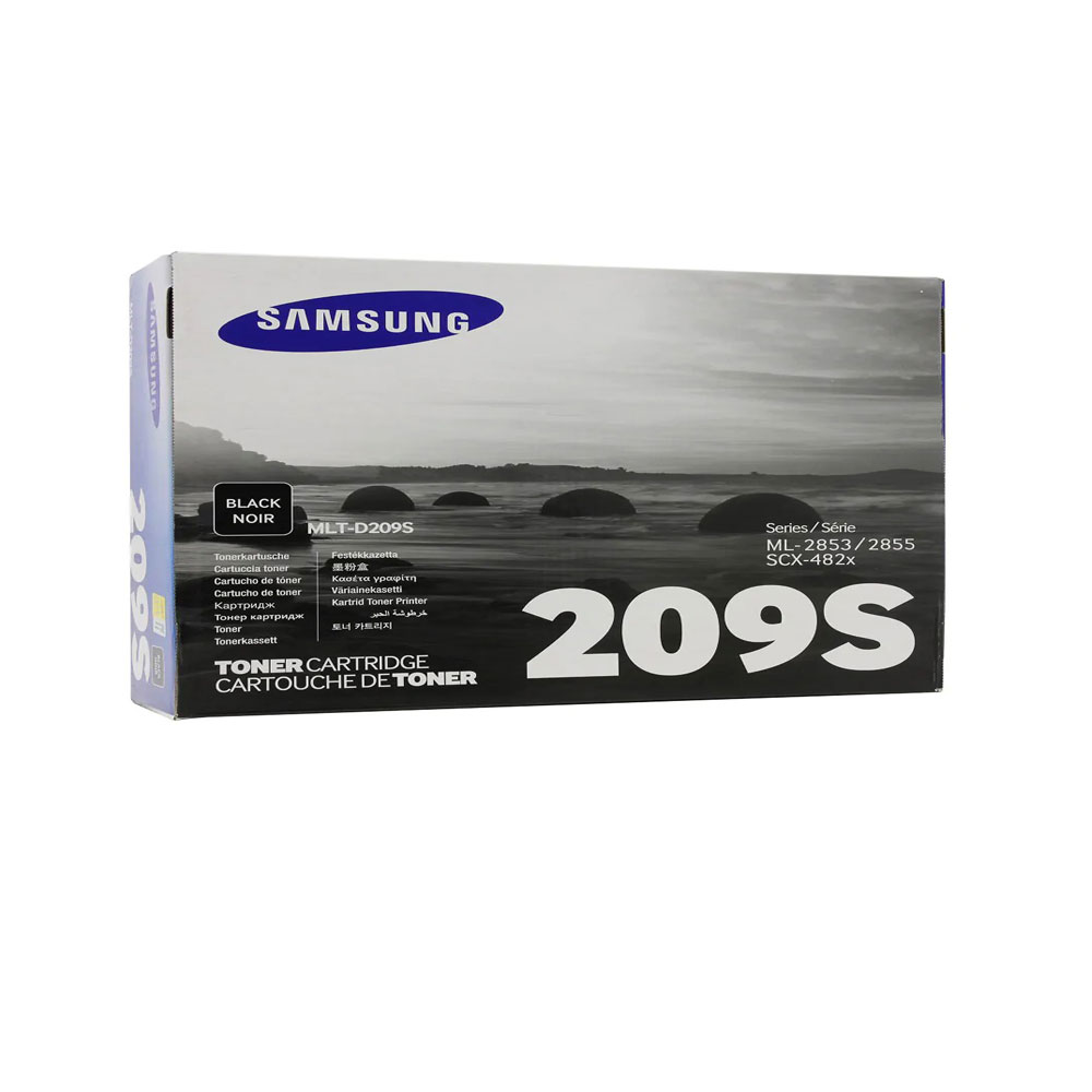 samsung-209 کارتریج تونر سامسونگ 209 Samsung - تصویر 1